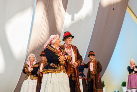 Drugi dzień 58 Tygodnia Kultury Beskidzkiej w Wiśle